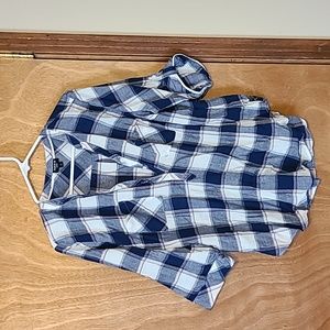 Torrid Harper 1/2 button top